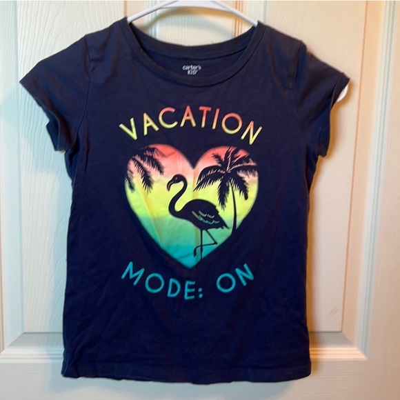 Carter's Other - Girl’s Carter Kids Tee